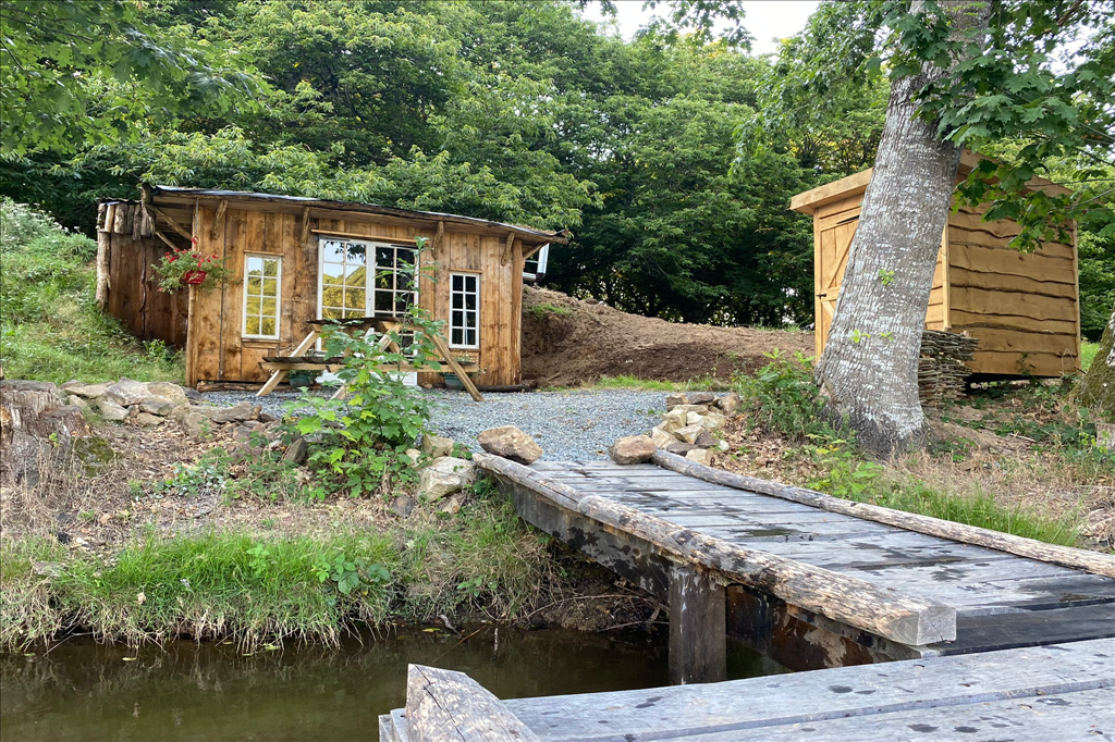 Chalet Nature Stek 3