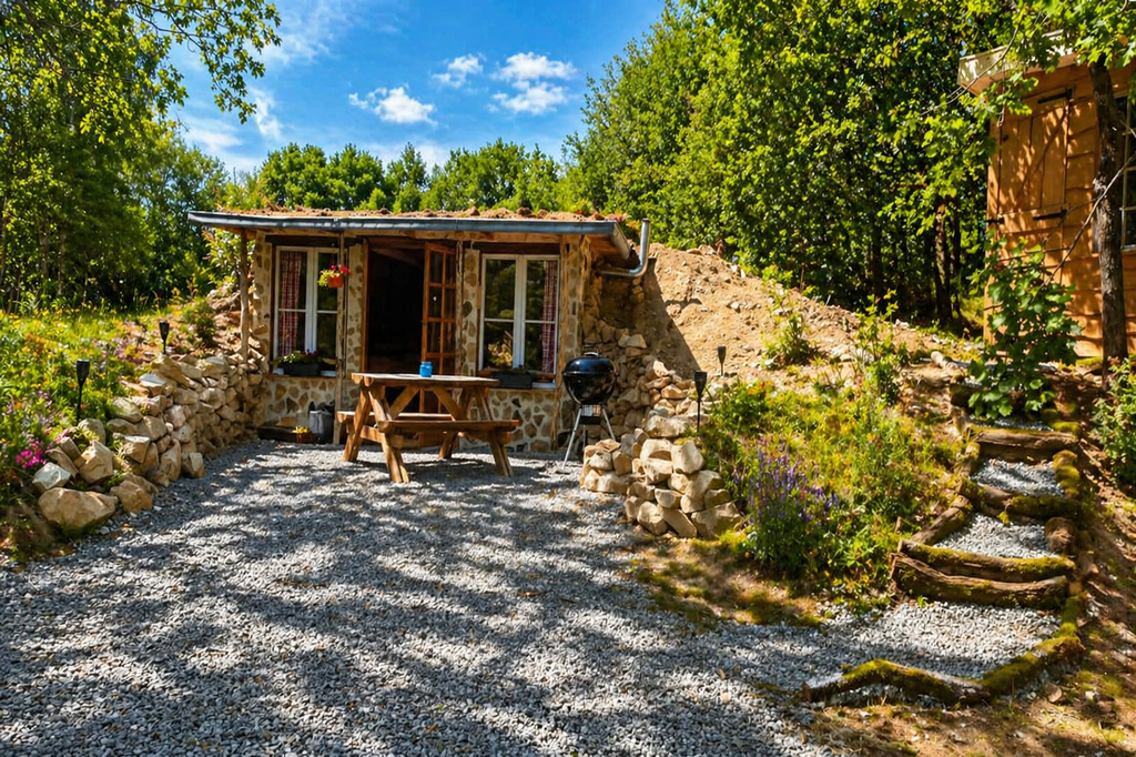 Chalet Nature Stek 1