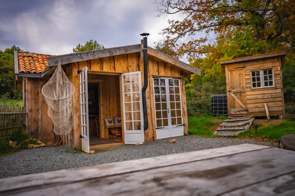 Chalet Nature Stek 4